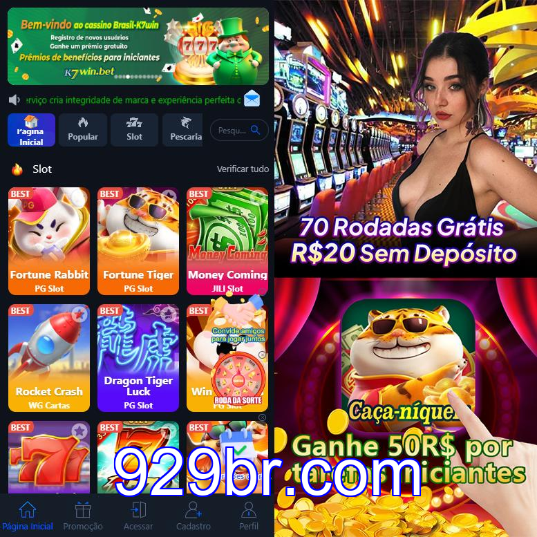 Cadastro no 929br: Comece com um Bônus de Boas-vindas!
