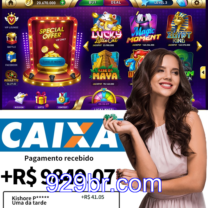 Cadastro no 929br: Comece com um Bônus de Boas-vindas!